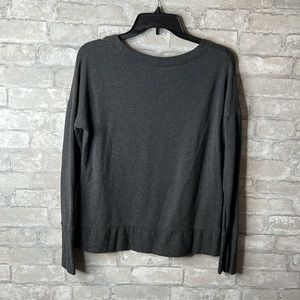 Glyder Lounge Long Sleeve Gray Medium